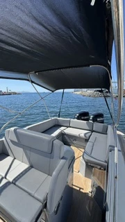 Yacht charter Hyères - Joker Boat Clubman 30 on SamBoat
