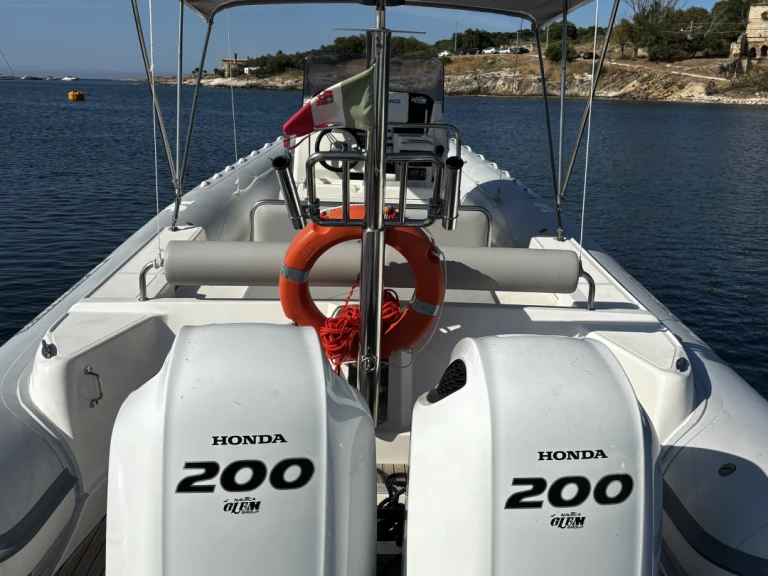 Yacht charter Brucoli - Joker Boat Clubman 30 on SamBoat