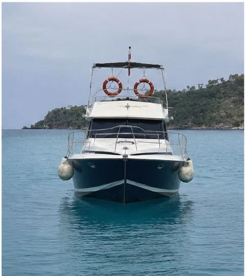 Charter a Eurocraft Beija Flore in Fethiye on Samboat