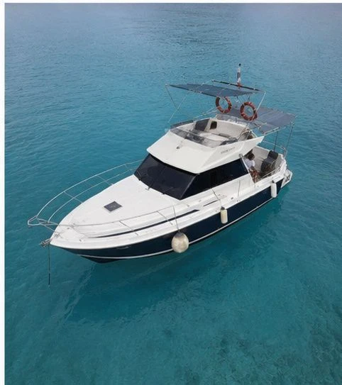 Eurocraft Beija Flore charter bareboat or skippered in  Fethiye