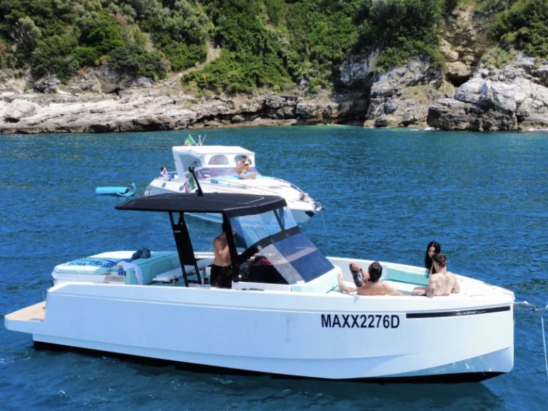 Yacht hire Sorrento cheap D29