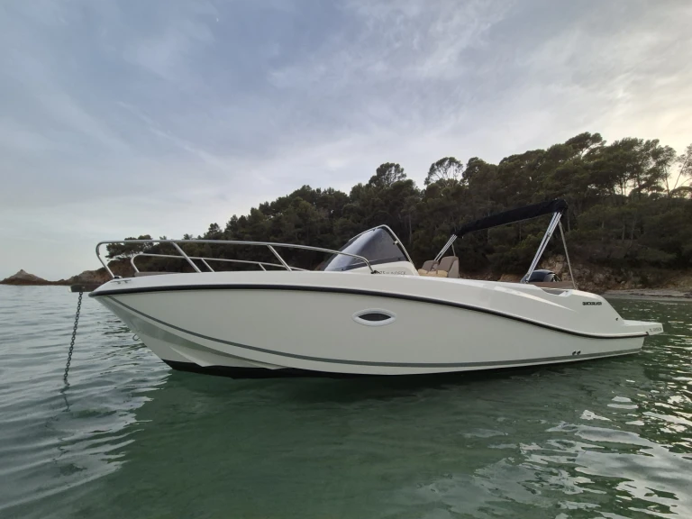 Hire Motorboat with or without skipper Quicksilver La Londe-les-Maures