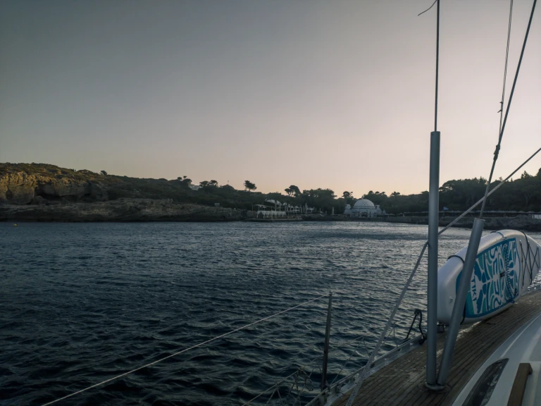 Yacht hire Rhodes (City) cheap Dufour 45 Classic