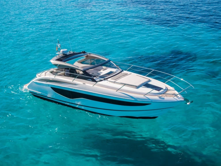 Hire Motorboat with or without skipper Princess Il-Gżira