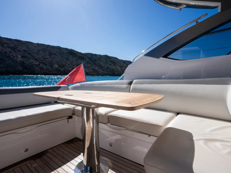Princess Princess 39 charter bareboat or skippered in  Il-Gżira