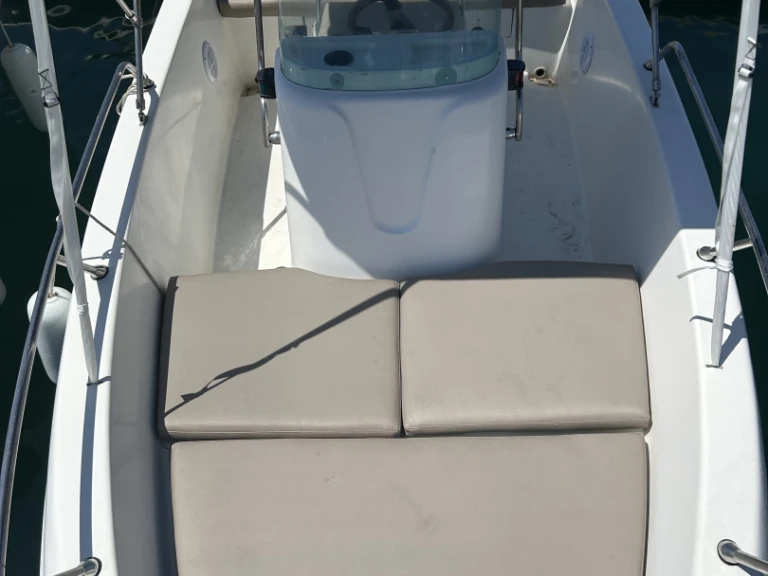Yacht charter Antibes - Aquamar Aquamar 17 on SamBoat