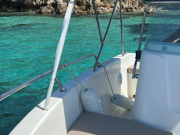 Motorboat hire in Antibes - Aquamar Aquamar 17