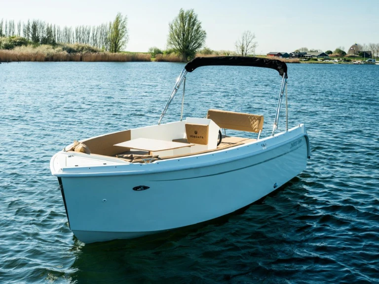 Motorboat hire in La Savina - boats poland Dante V600