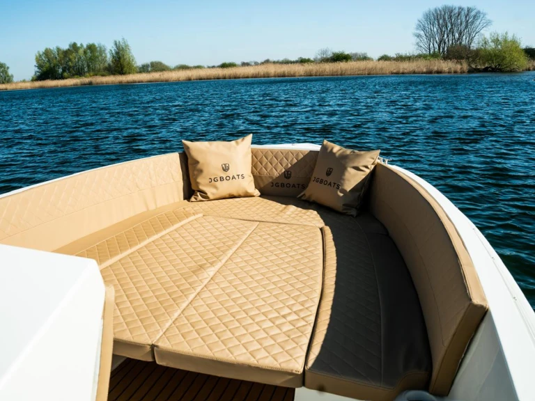 Hire Motorboat boats poland with a boat licence