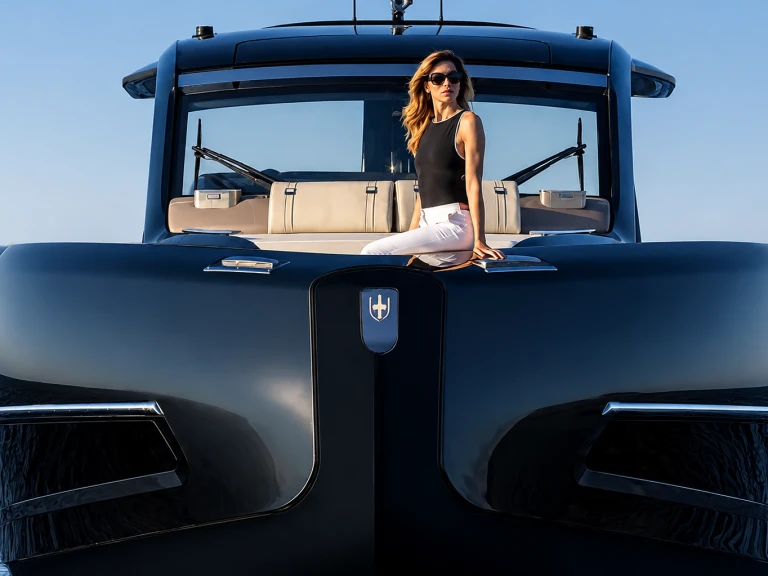 Hire Luxury Yacht with or without skipper Invictus  Saint-Raphaël