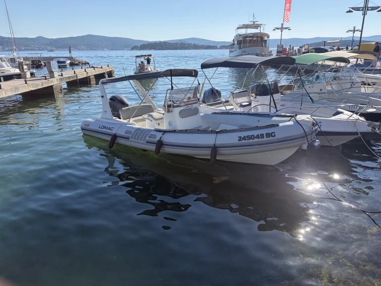 Yacht charter Biograd na Moru - Lomac Lomac 660 IN on SamBoat