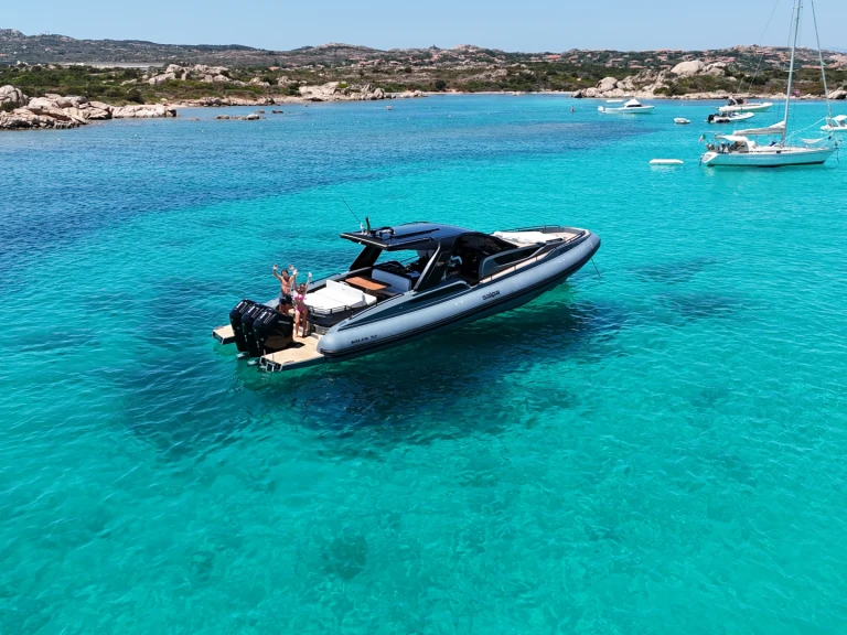 Yacht charter Poltu Quatu - Salpa Salpa Soleil 52 on SamBoat