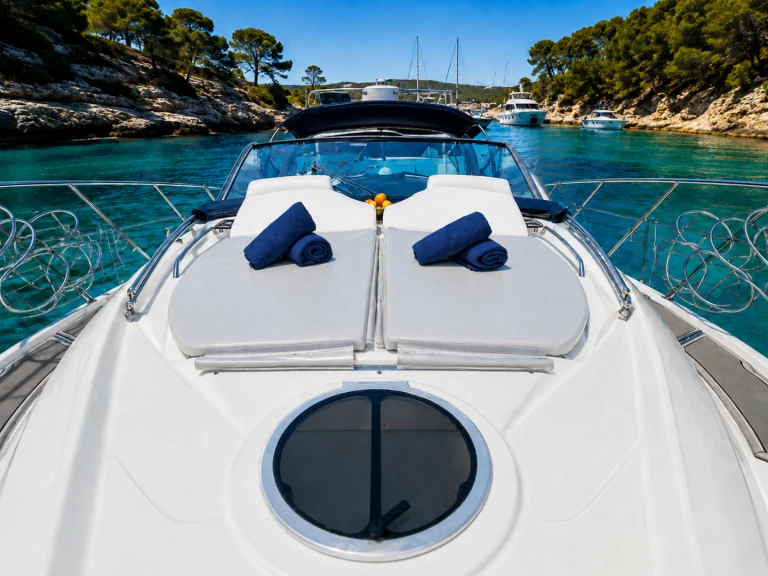Motorboat to hire Port d'Andratx at the best price