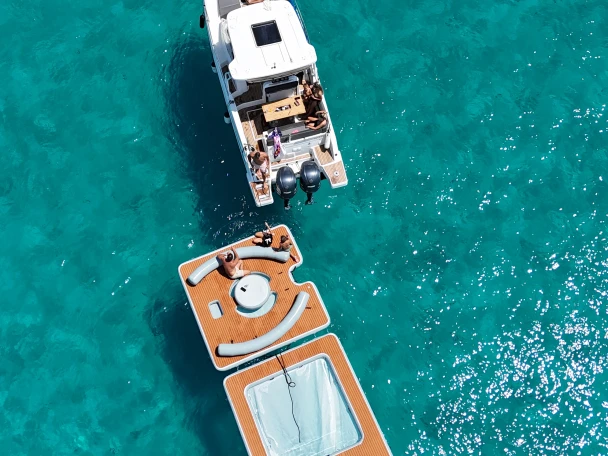 Hire Motorboat with or without skipper Jeanneau Mandelieu-la-Napoule
