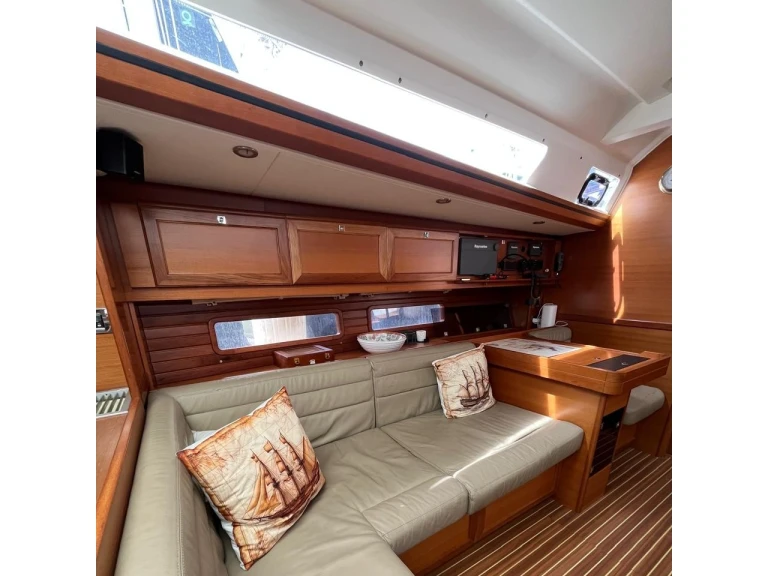 Hire a Dufour Dufour 560 Grand Large Alimos