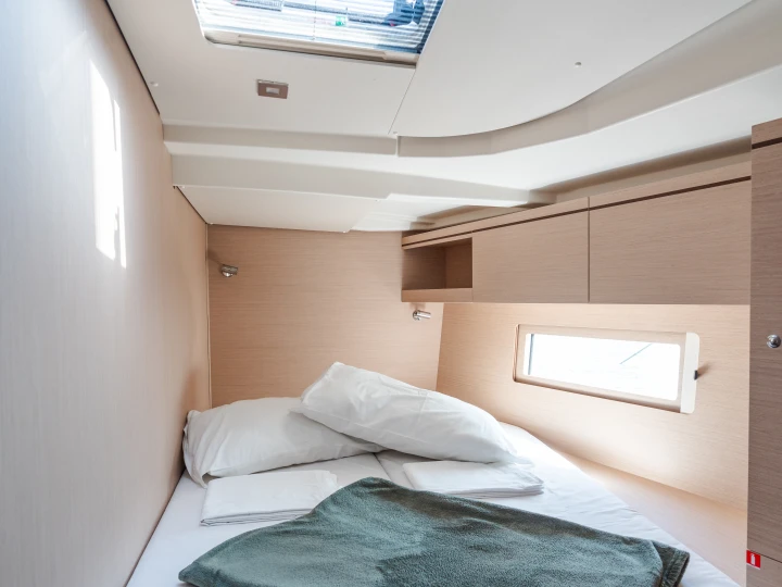 Bénéteau Oceanis 51.1 charter bareboat or skippered in  Castellammare del Golfo