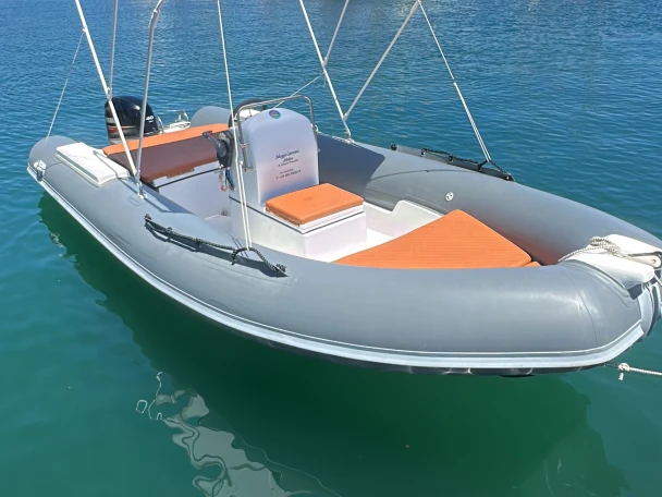 Yacht charter Arbatax - Msg Ogliastra  Gemma600 on SamBoat