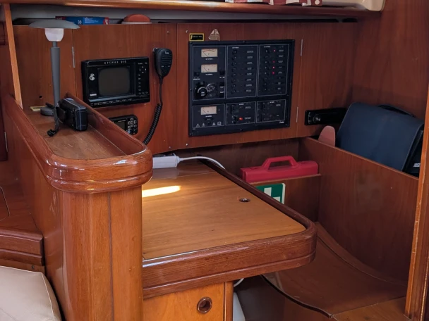 Hire Sailboat Bénéteau with a boat licence