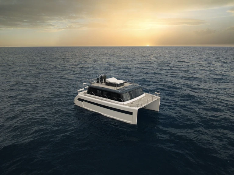 Yacht hire Lido di Jesolo cheap Calita Yacht Smart