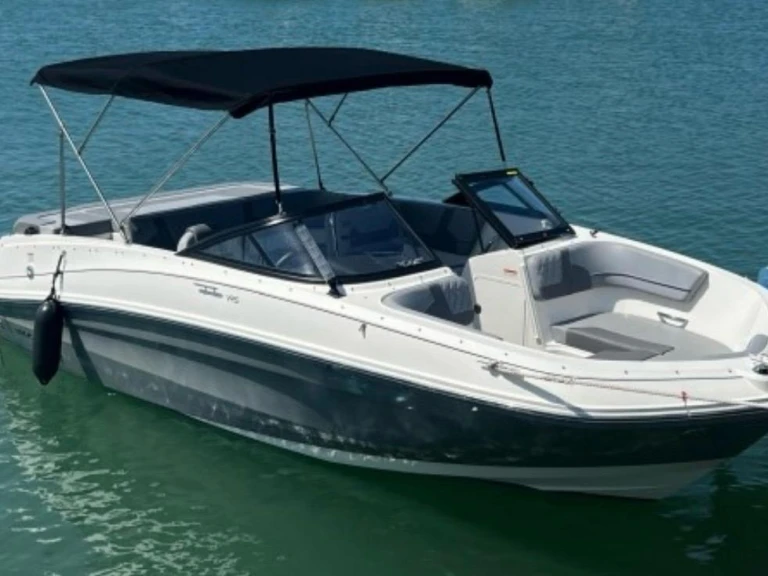 Charter a Bayliner VR5 OE in Brison-Saint-Innocent on Samboat