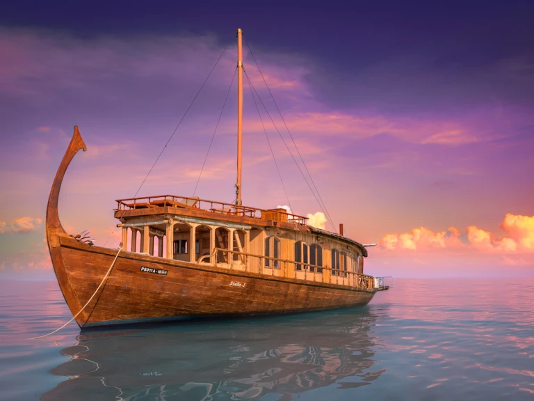 Charter a  Dhoni 4 pax in Malé on Samboat