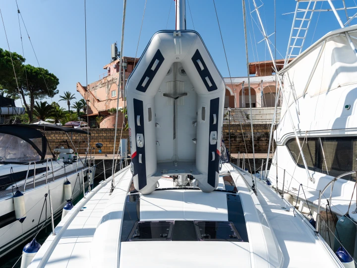 Hire Sailboat Bénéteau with a boat licence