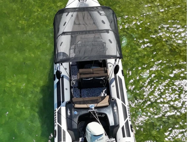 Yacht charter Brison-Saint-Innocent - Brig Eagle 6 on SamBoat