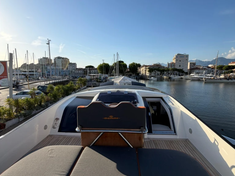 Hire a CERRI Cerri 86  Portofino