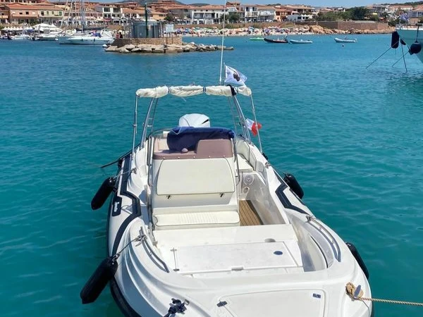 Charter a Zar Zar 75 in Partinello on Samboat