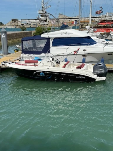 Pacific Craft Pacific Craft 670 charter bareboat or skippered in  Anglet