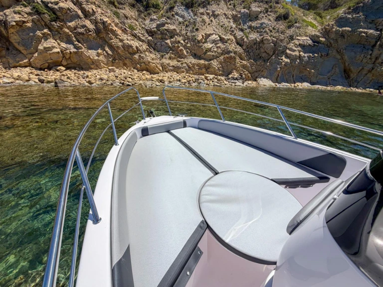 Motorboat to hire Spain at the best price