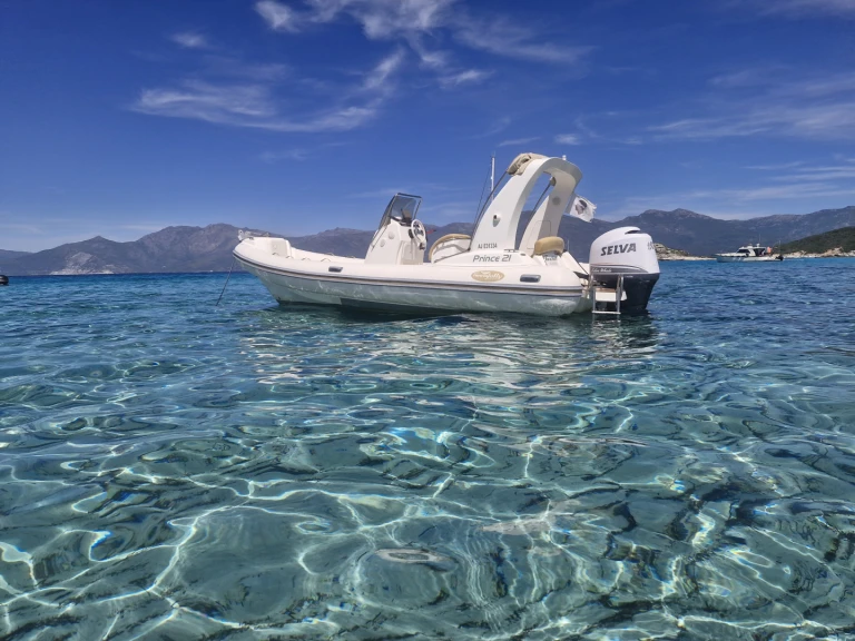 Hire a Nuova Jolly Prince 21 Saint-Florent