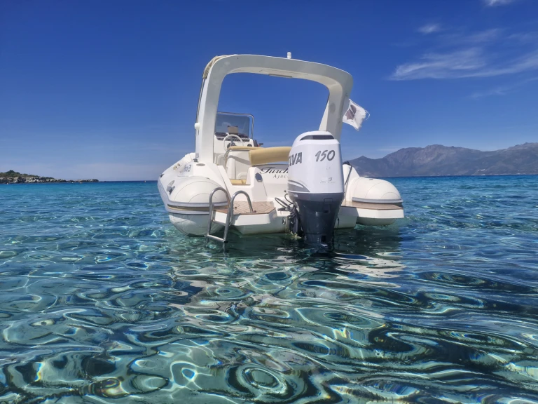 Yacht hire Saint-Florent cheap Prince 21