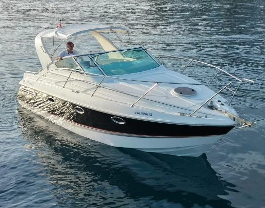 Motorboat hire in Puerto Banús - Fairline Fairline 30