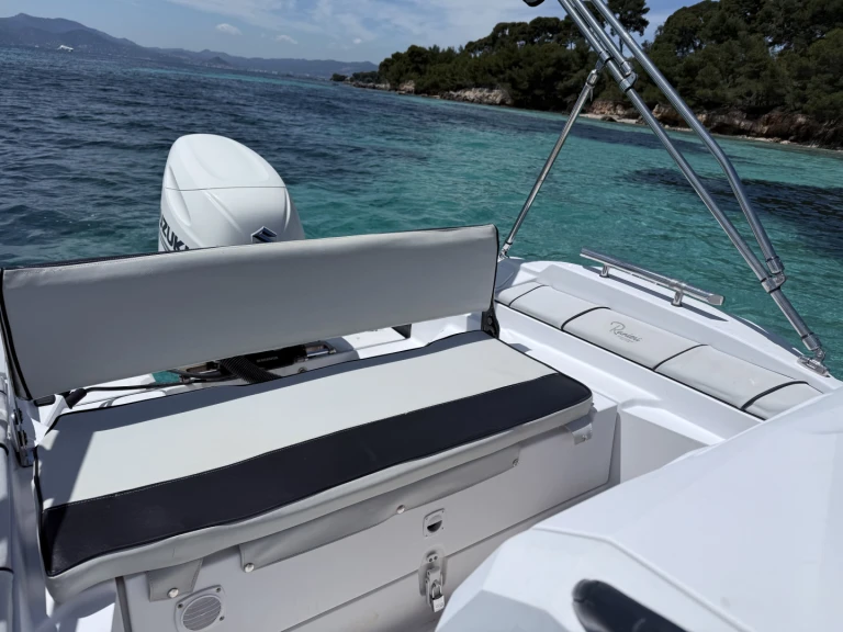 RIB hire in Mandelieu-la-Napoule - Ranieri Cayman 21 Sport