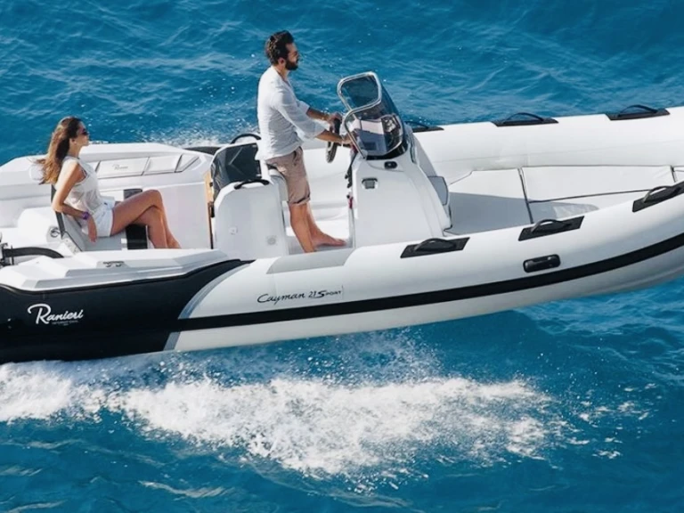 RIB to hire Mandelieu-la-Napoule at the best price