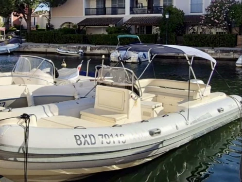 Yacht charter France - Bsc BSC 75 on SamBoat