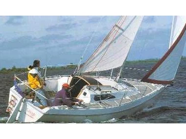 Etap Etap 23 QR charter bareboat or skippered in  Sainte-Marie-la-Mer