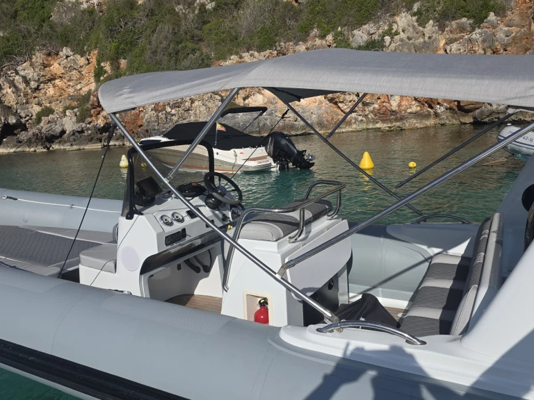 RIB to hire Spain at the best price