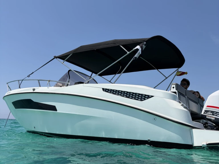 Yacht charter s'Estanyol de Migjorn - BMA BMA X199 on SamBoat