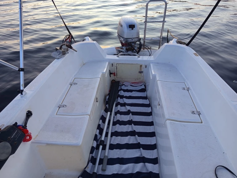 Hire Motorboat with or without skipper Adria Poljica