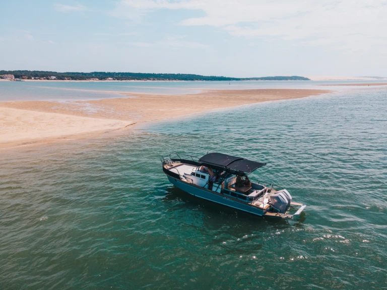 Yacht charter Arcachon - Beacher Beacher V10.2 Croisière on SamBoat