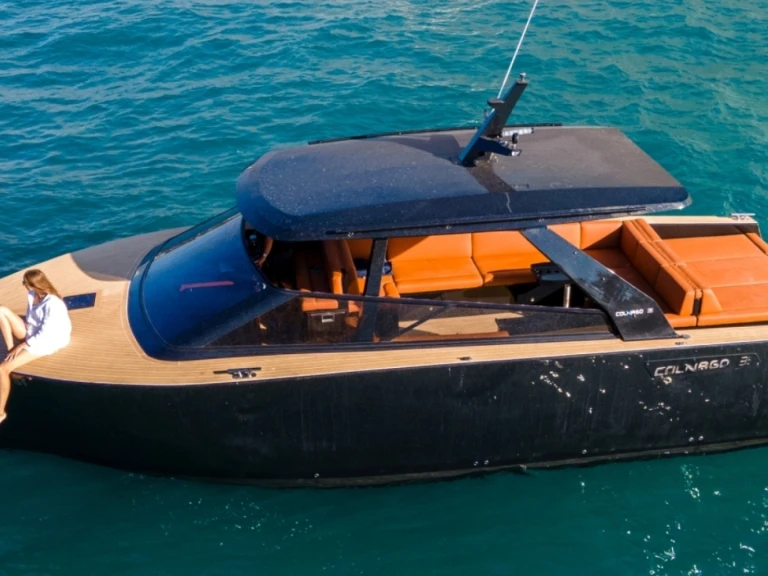 Yacht charter Split - Colnago Colnago 35 on SamBoat