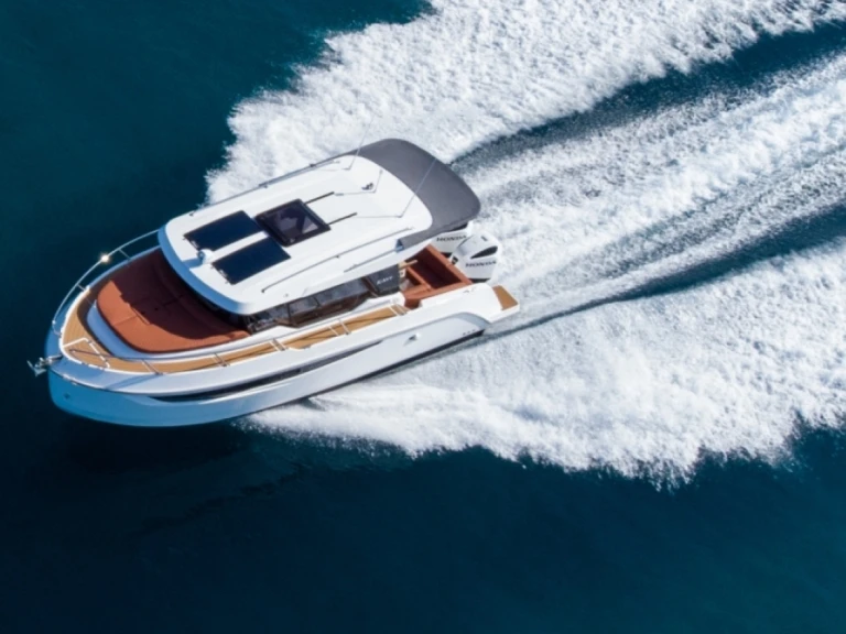 Yacht charter Split - Advanced Yachts Kavi 9 on SamBoat