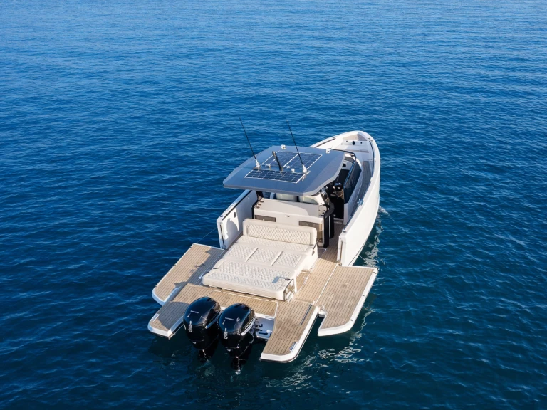 Virtue Yacht top one charter bareboat or skippered in  Portisco
