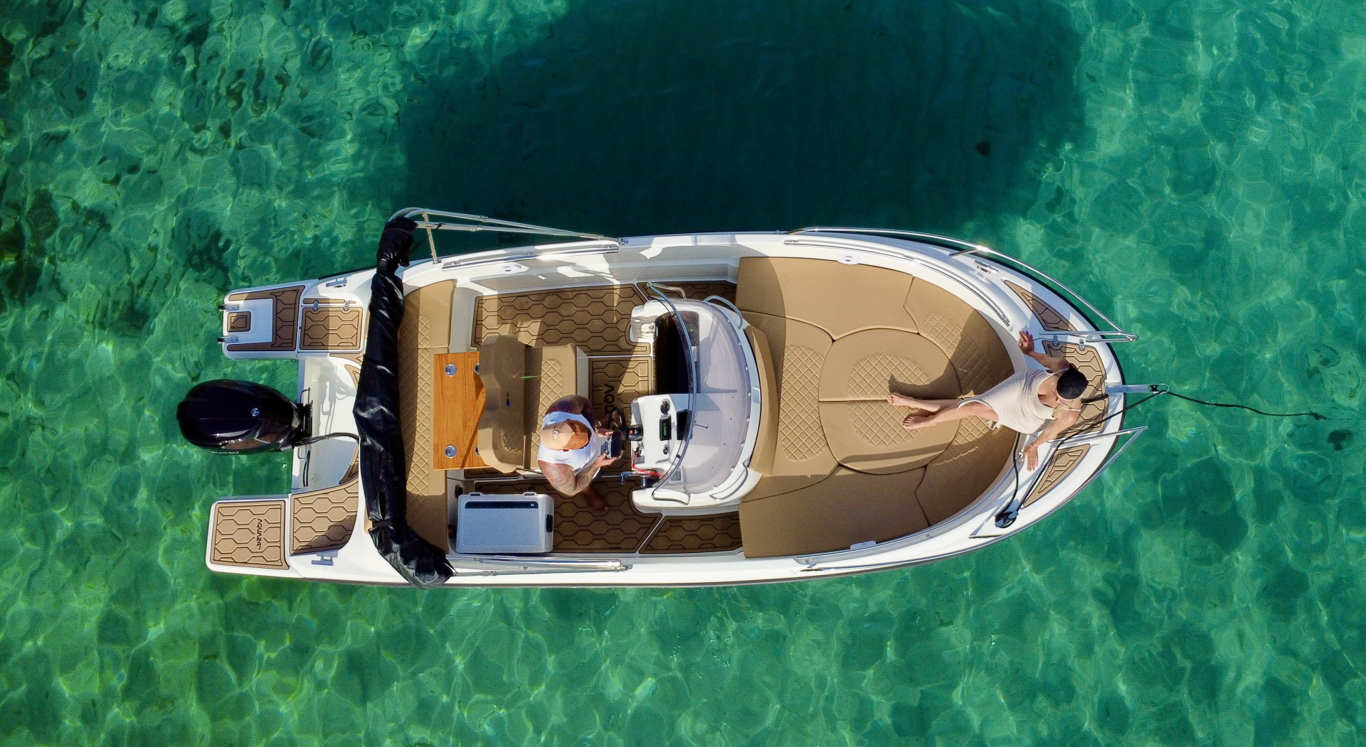 Hire a AQUA S7 Sant Antoni de Portmany