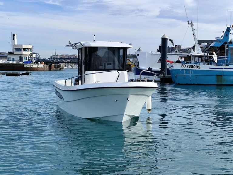 Yacht charter Fécamp - SABOR 600 Cabine on SamBoat