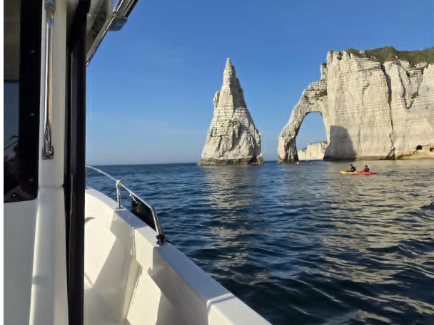 Motorboat hire in Fécamp - SABOR 600 Cabine