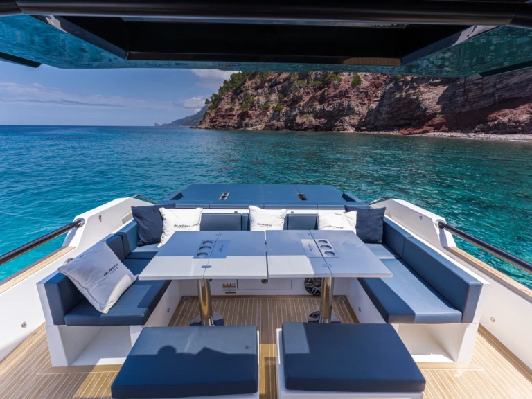 Hire Motorboat with or without skipper Deantonio Dénia