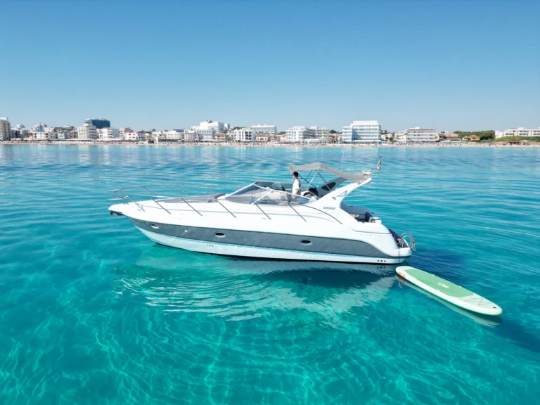 Charter a Sessa Marine Oyster 35 in Can Picafort on Samboat